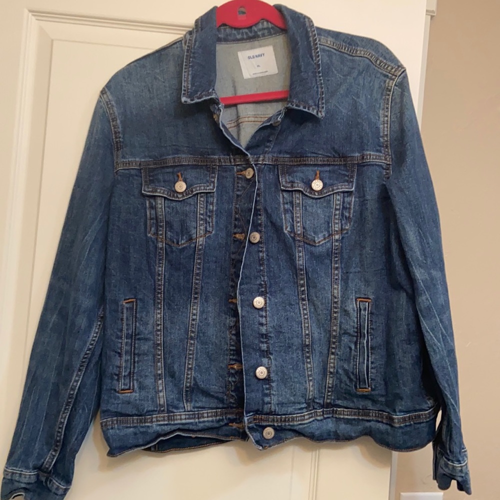 OLD NAVY JEAN JACKET